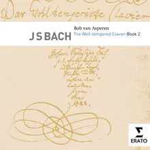 Bach, J.S.: Das wohltemperierte Klavier, Book 2, BWV 870-893: Prelude & Fugue No. 15 in G Major, BWV 884. I. Prelude