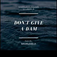 Don't Give a Dam (feat. Dom B)