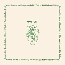 Cosign (feat. Gabrielle Garo & Rachel Feldhaus)