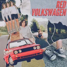 Red Volkswagen