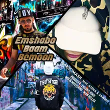 Emshabo Baam Bemoon (feat. Asena & Sawmi)