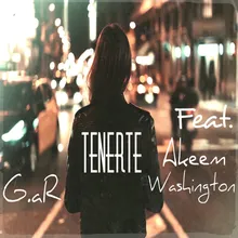 Tenerte (feat. Akeem Washington)