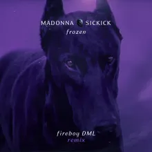 Frozen (Fireboy DML Remix)