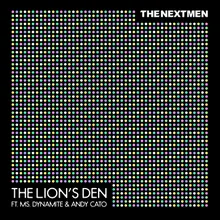 The Lion's Den (feat. Ms. Dynamite & Andy Cato) Sigma Remix