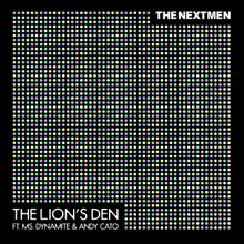 The Lion's Den (feat. Ms. Dynamite & Andy Cato) Radio Edit
