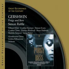 Porgy and Bess, Act 3, Scene 3: "Bess is gone" (Lily, Porgy, Serena, Mingo, Maria, Clara, Chorus)