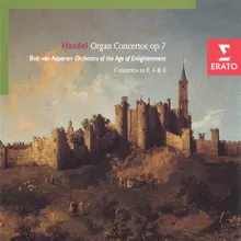 Concerto (No. 16) in F major HWV 305a: II. Allegro