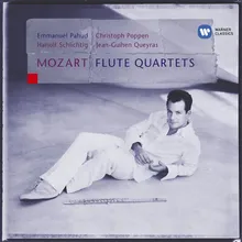 Mozart: Flute Quartet No. 4 in A Major, K. 298: I. (a) Thema. Andante