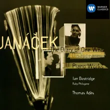 Janacek: The Diary of One Who Disappeared, JW V/12: No. 18, Adagio "Nedbam ja vcil o nic"