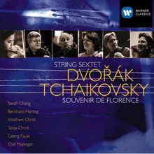 Tchaikovsky: Souvenir de Florence, Op. 70: III. Allegretto moderato