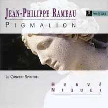 Rameau: Pigmalion, RCT 52, Scene 5: Tambourin - "Cédons, cédons à notre impatience" (Chorus, Pigmalion)