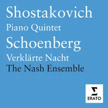 Shostakovich: Piano Quintet in G Minor, Op. 57: II. Fugue (Adagio)