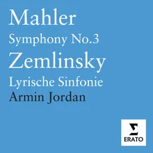 Symphony No.3 in D Minor: IV. Sehr lanngsam, Misterioso. Durchaus ppp