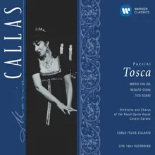 Puccini: Tosca, Act 1 Scene 2: "E sempre lava!" (Sagrestano)