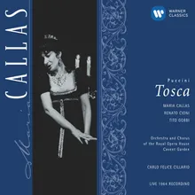 Puccini: Tosca, Act 1 Scene 5: "Non la sospiri, la nostra casetta" (Tosca, Cavaradossi)