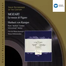 Le Nozze di Figaro, '(The) Marriage of Figaro', Act I: Non più andrai (Figaro)