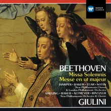 Mass in C Major, Op. 86: II. Gloria