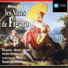 Le Nozze di Figaro, K.492 (1990 - Remaster), Act I: Non so più cosa son, cosa faccio (Cherubino)