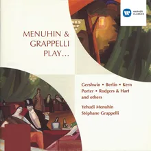 Gershwin / Kern: A Fine Romance (from "Swing Time")