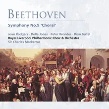 Symphony No. 9 in D Minor, Op. 125 "Choral": IV. (b) Presto - Recitativo - Allegro assai