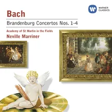 Brandenburg Concerto No. 1 in F Major, BWV 1046: I. —