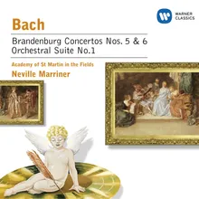 Brandenburg Concerto No. 6 in B-Flat Major, BWV 1051: III. Allegro