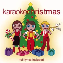 Wonderful Christmas Time Karaoke