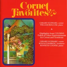Herbert L. Clarke: Cousins (ca. 1904) (cornet & trombone)