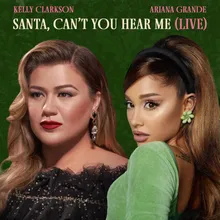 Santa, Can’t You Hear Me (Live)