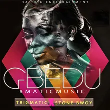 GBEDU (feat. Stonebwoy)