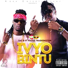 Ivyo Bintu (feat. Magic Washington)