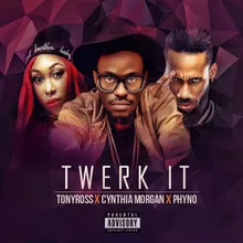 Twerk It (feat. Cynthia Morgan, Phyno)