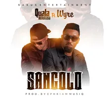 Sangolo (feat. Wyre) [Radio Edit]