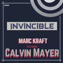 Invincible (feat. Calvin Mayer)
