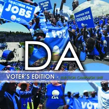 Vote for DA (feat. Original S'goloza, Charlaz and Dawgla) [Instrumental]