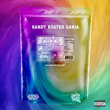 Kandy Koated Ganja (feat. DEEP$, Cye, Hopemasta and Espiquet)