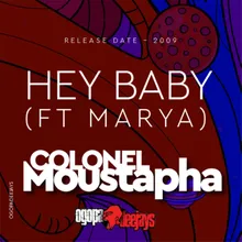 Hey Baby (feat. Marya)