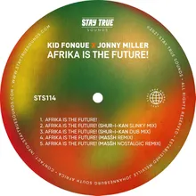 Afrika Is The Future! (Masšh Remix) 