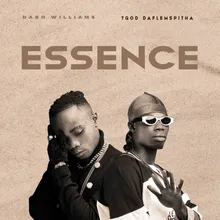 ESSENCE (feat. TGOD DAFLEMSPITHA)