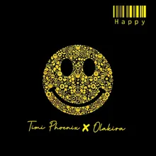 HAPPY (feat. Olakira)