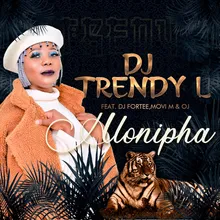 Hlonipha (feat. Dj Fortee, Movi M and OJ) [Main Mix]