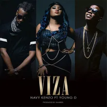 Viza (feat. Young D)