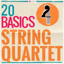 String Quartet No. 3 in D Major, Op. 44, No. 1: III. Andante espressivo ma con moto