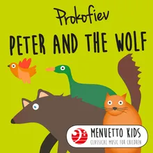 Peter and the Wolf, Op. 67: VI. The Wolf