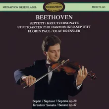 Violin Sonata No. 9 in A Major, Op. 47 "Kreutzer": III. Finale. Presto