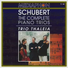 Piano Trio in B-Flat Major, D. 898: I. Allegro moderato