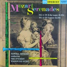 Serenade No. 11 in E-flat Major, K. 375: III. Adagio