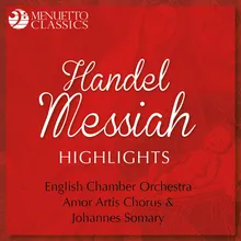 Messiah, HWV 56, Pt. I: No. 2. Comfort Ye My People