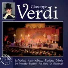 Rigoletto, Act II: "Cortigiani, vil razza dannata"