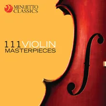 Violin Concerto in A Minor, Op. 53: I. Allegro ma non troppo